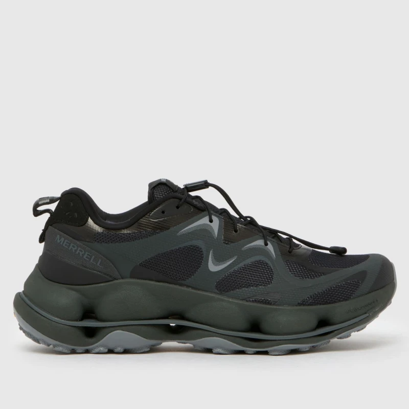 Image of Merrell SpeedARC Matis Trainers in Black UK 9 (EU 43½)