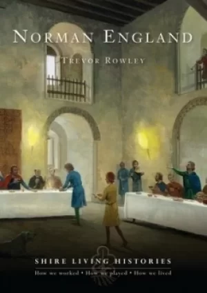 Image of Norman England by Trevor Rowley