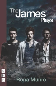 Image of The James Plays by Rona Munro Book