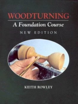 Image of Woodturning by Keith Rowley and Tony Boase Paperback