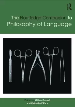 Image of Routledge Companion to Philosophy of Language