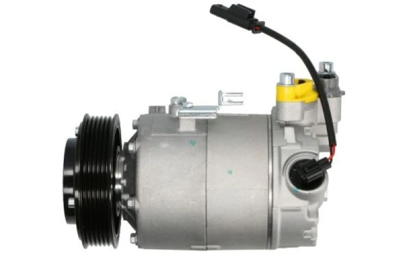 Image of THERMOTEC Air conditioning compressor THERMOTEC KTT090311