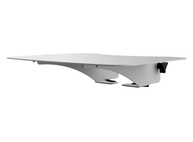 Image of Peerless ACC-MSF-W multimedia cart accessory White Metal Shelf
