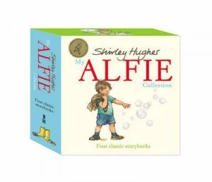 Image of My Alfie Collection by Shirley Hughes Hardback