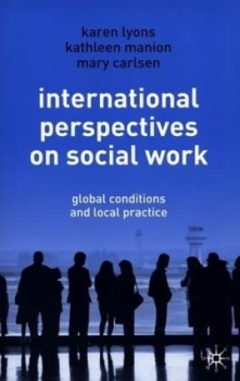 Image of International Perspectives on Social Work by Karen Lyons Paperback