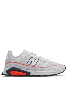 Image of New Balance X Racer - White/Red, Size 9, Men