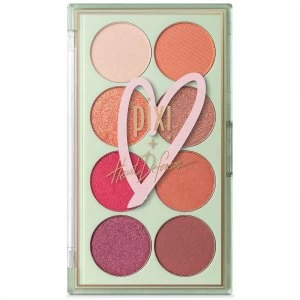 image of PIXI X Heart Defensor Eye Palette 14.9g