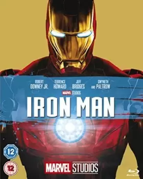 Iron Man 2013 Bluray