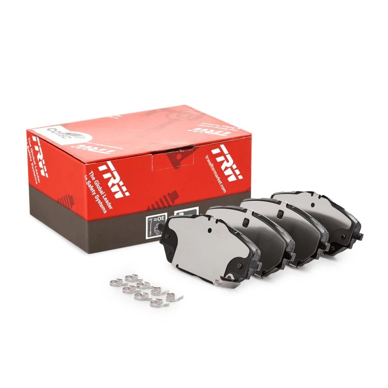 Image of Brake pad set TRW GDB2290