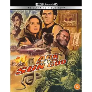 Image of Ark of The Sun God - 4K Ultra HD (Includes Bluray)