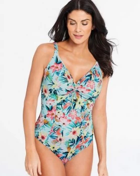 image of Elomi Aloha Moulded Swimsuit