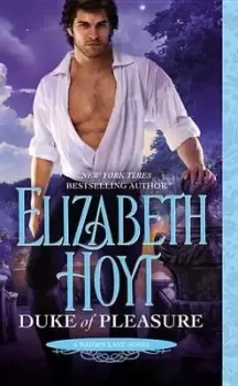Image of Duke of Pleasure by Elizabeth Hoyt