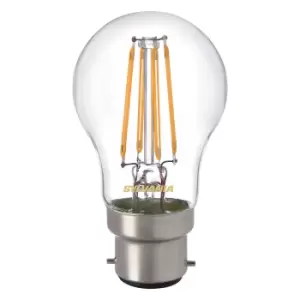 image of Sylvania 27244 Toledo Filament LED Ball 420Lm B22