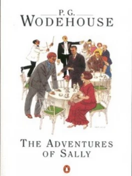 Image of The Adventures of Sally by P G Wodehouse Paperback