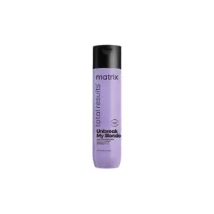 image of Matrix Total Results Unbreak My Blonde 300ml