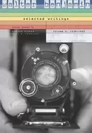 Image of walter benjamin selected writings 4 19381940