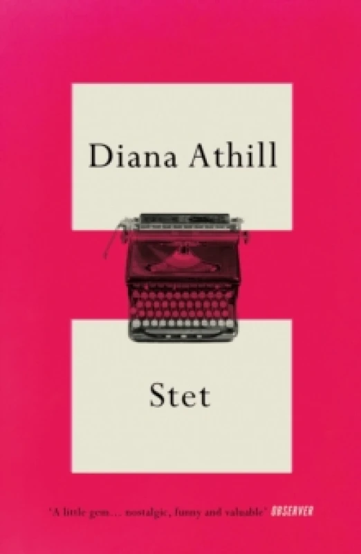 Image of Stet : An Editor's Life Paperback / softback