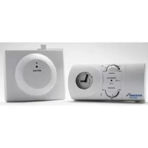 image of Worcester MT10RF Wireless Mechanical Thermostat - 229766