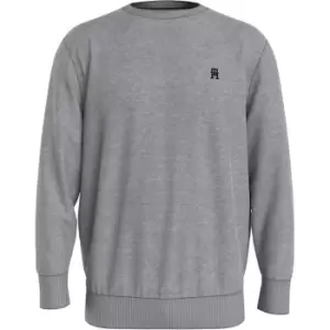 image of Tommy Hilfiger Crew Neck Knit - Grey