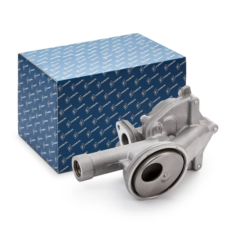 Image of PIERBURG 7.31229.01.0 Oil Pump without gasket/seal Oil Pump (596)