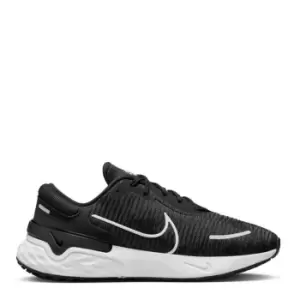 Image of Nike Renew Run 4 Womens Road Running Shoes - Black