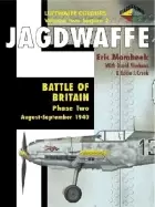 Image of jagdwaffe battle of britain phase 2 august september 1940 luftwaffe colours