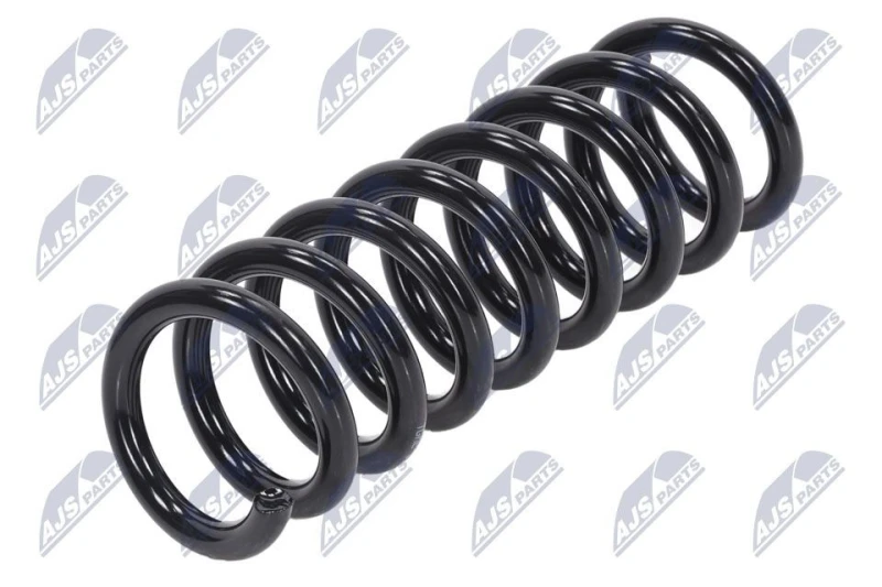 Image of NTY ASZ-ME-010 Coil spring Rear Axle Coil Spring (188)