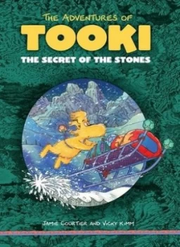 Image of The Secret of the Stones by Jamie Courtier Hardback