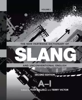 Image of The New Partridge Dictionary of Slang and Unconventional English
