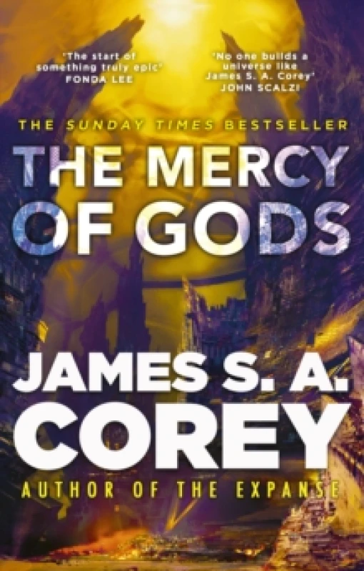 Image of The Mercy of Gods. Paperback. By James S A Corey Books