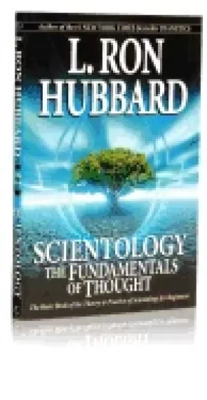 Image of scientology the fundamentals of thought