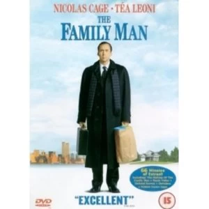 image of The Family Man DVD