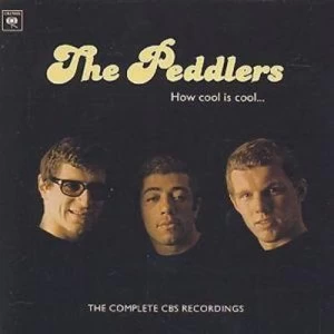 image of How Cool Is Cool - The Complete CBS Recordings by The Peddlers CD Album