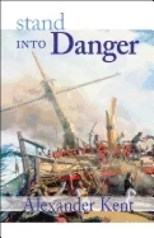 Image of stand into danger