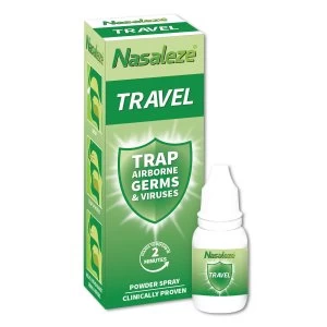 Image of Nasaleze Virus Travel Powder Spray 800mg