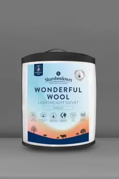 Image of Wonderful Wool Lightweight Duvet