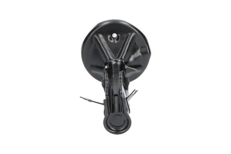 Image of KAVO PARTS SSA-5535 Shock absorber Front Axle Left, Gas Pressure, Twin-Tube, Suspension Strut, Top pin Shock Absorber (854)