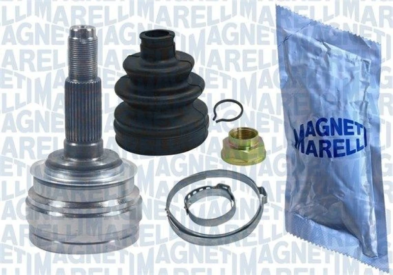 Image of MAGNETI MARELLI CV joint kit MAGNETI MARELLI 302015100341