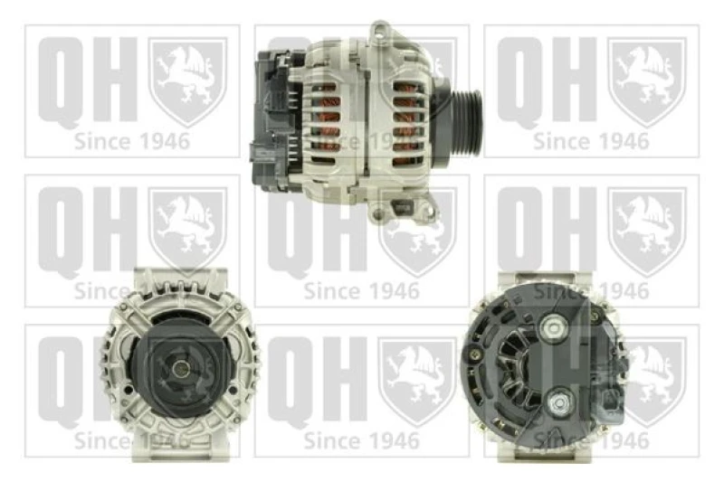 Image of QUINTON HAZELL Alternator QUINTON HAZELL QRA1400