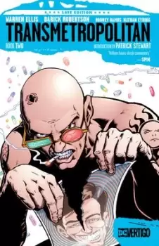 Image of Transmetropolitan Book Two by Warren Ellis