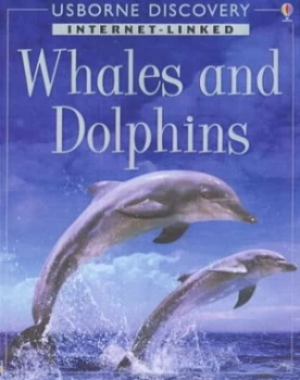 Image of Whales and Dolphins by Susanna Davidson and John Woodcock and Snia Mendes and Rosie Dickins and Gillian Doherty Book