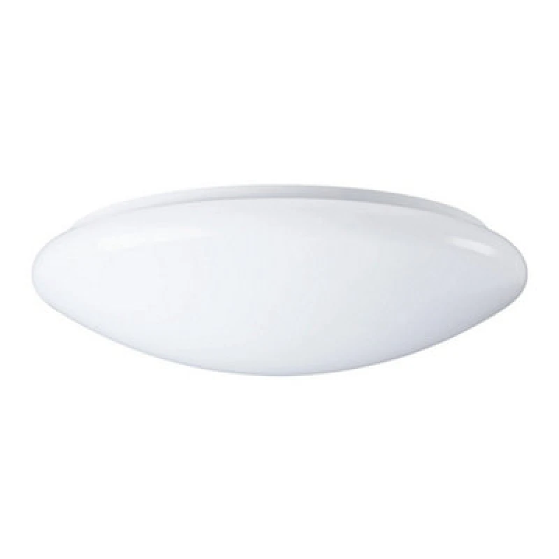 Image of Sylvania Sylcircle LED Round Ceiling Light 12W 1025 Lumens Ip54 Dualtone Flush Mount