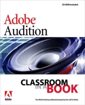 Image of Adobe Audition 15 by . Adobe Creative Team