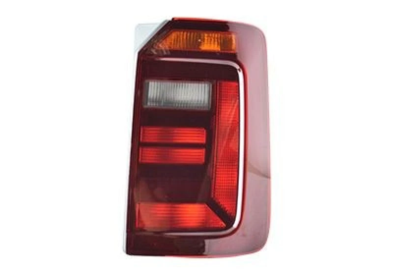 Image of VAN WEZEL Rear light VAN WEZEL 5854934
