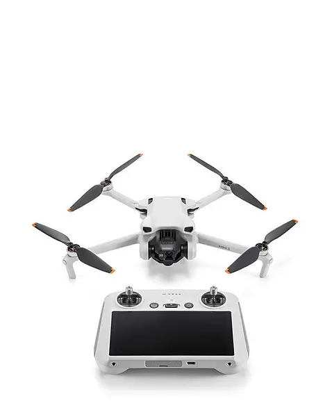 Image of DJI DJI Mini 3 Drone (RC Remote Controller) WO10901