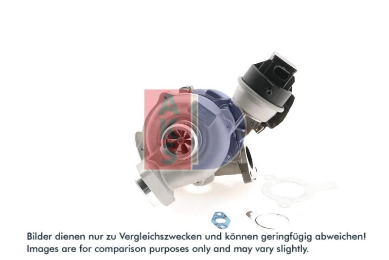 Image of Turbocharger AKS DASIS 045209N