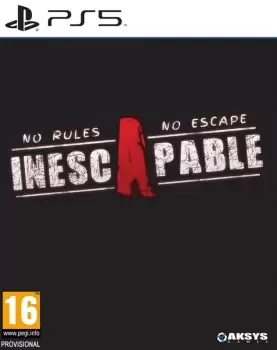 Image of Inescapable PS5 Game