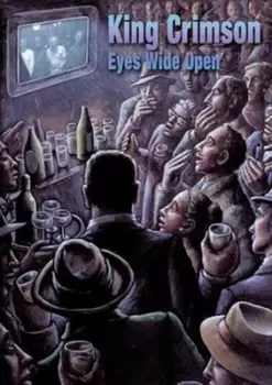 Image of King Crimson: Eyes Wide Open - DVD - Used