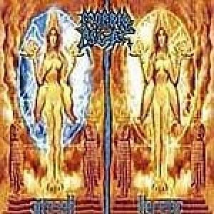 image of Morbid Angel - Heretic (Music CD)