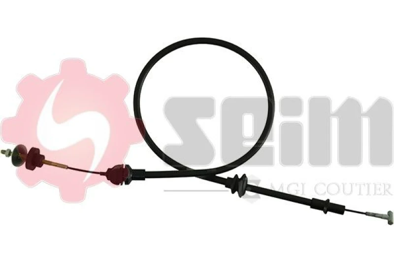 Image of Clutch Cable SEIM 721151